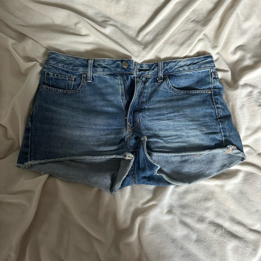 GAP Jean Shorts